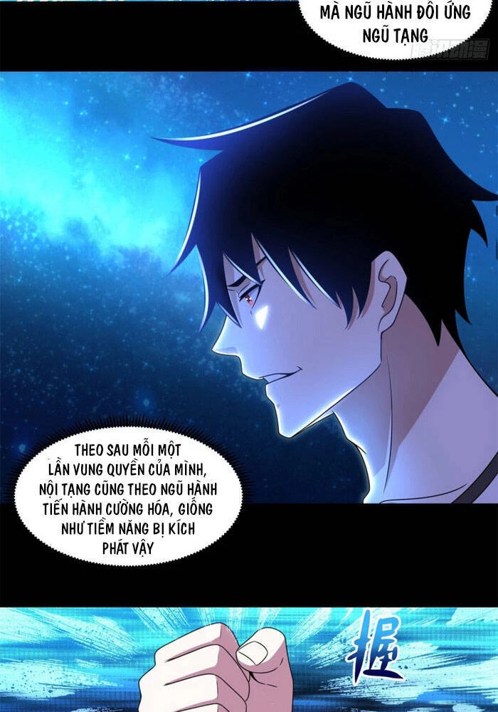 Mạt Thế Vi Vương Chapter 316 - 12