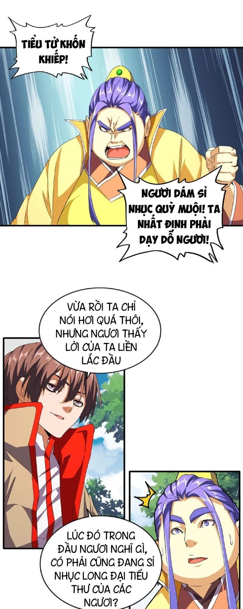 Đại Quản Gia Là Ma Hoàng Chapter 37 - 3