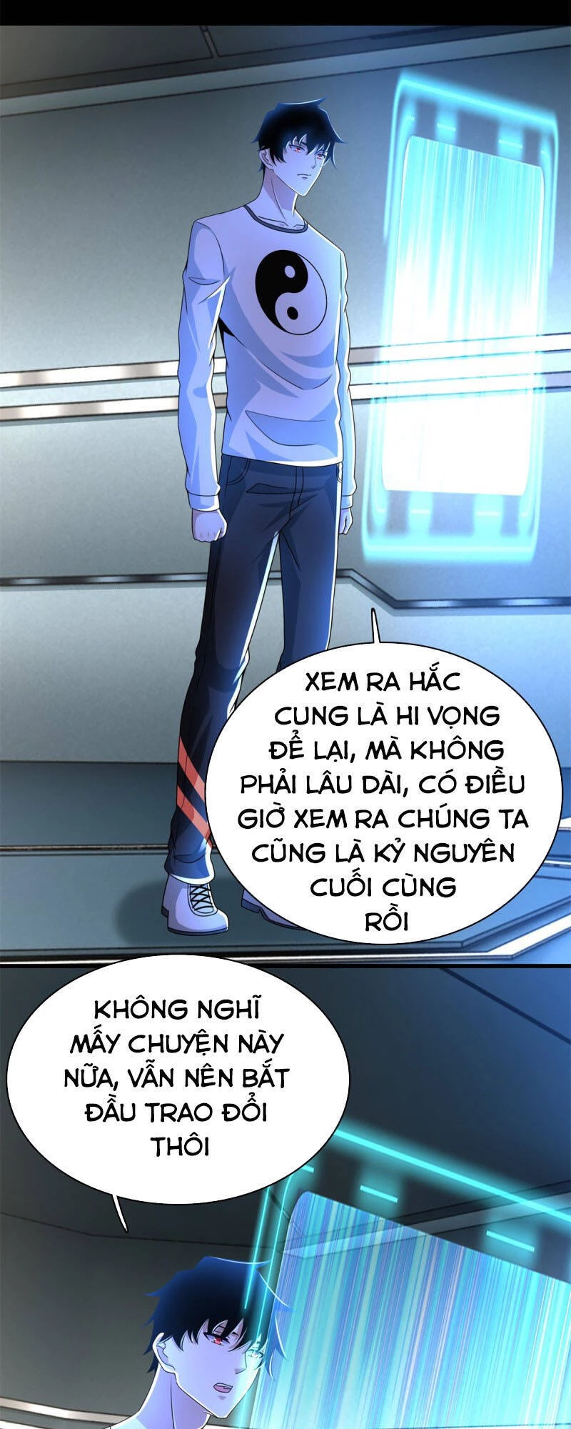 Mạt Thế Vi Vương Chapter 333 - 2