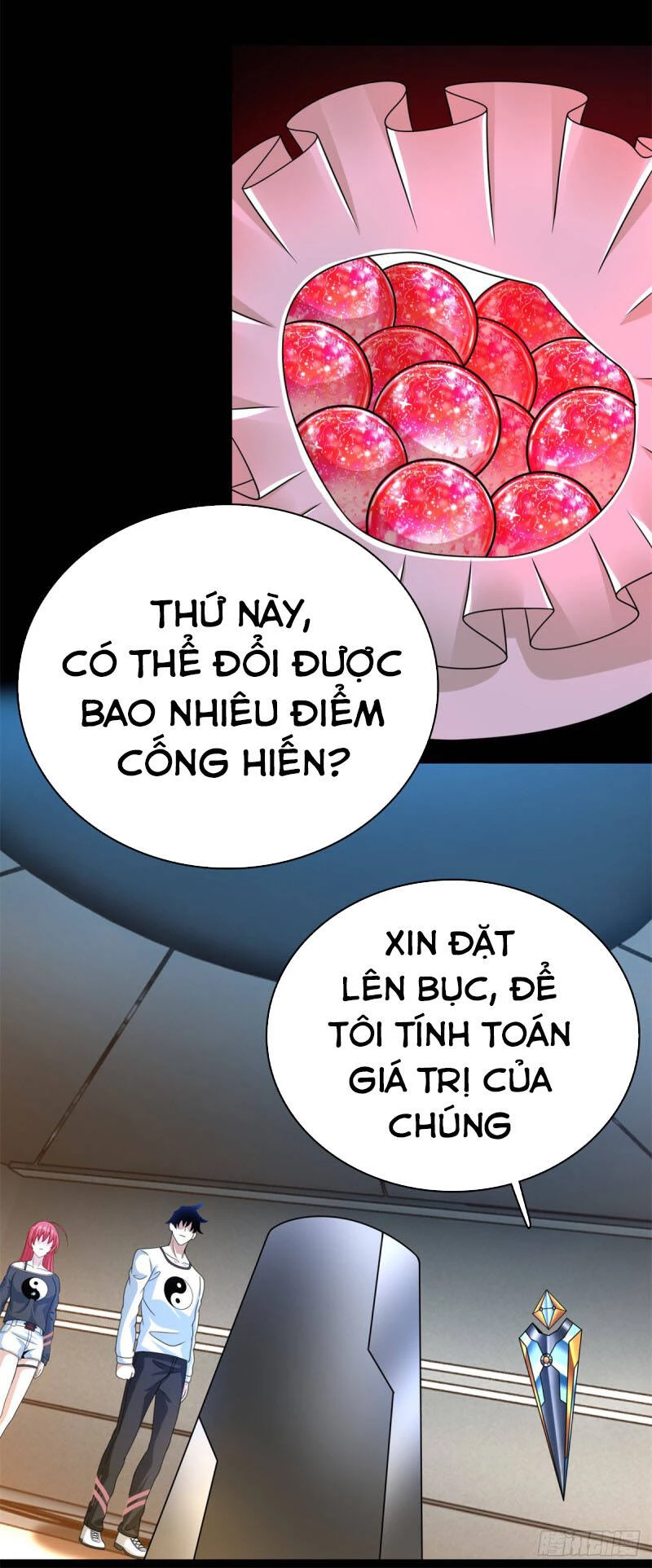Mạt Thế Vi Vương Chapter 333 - 7
