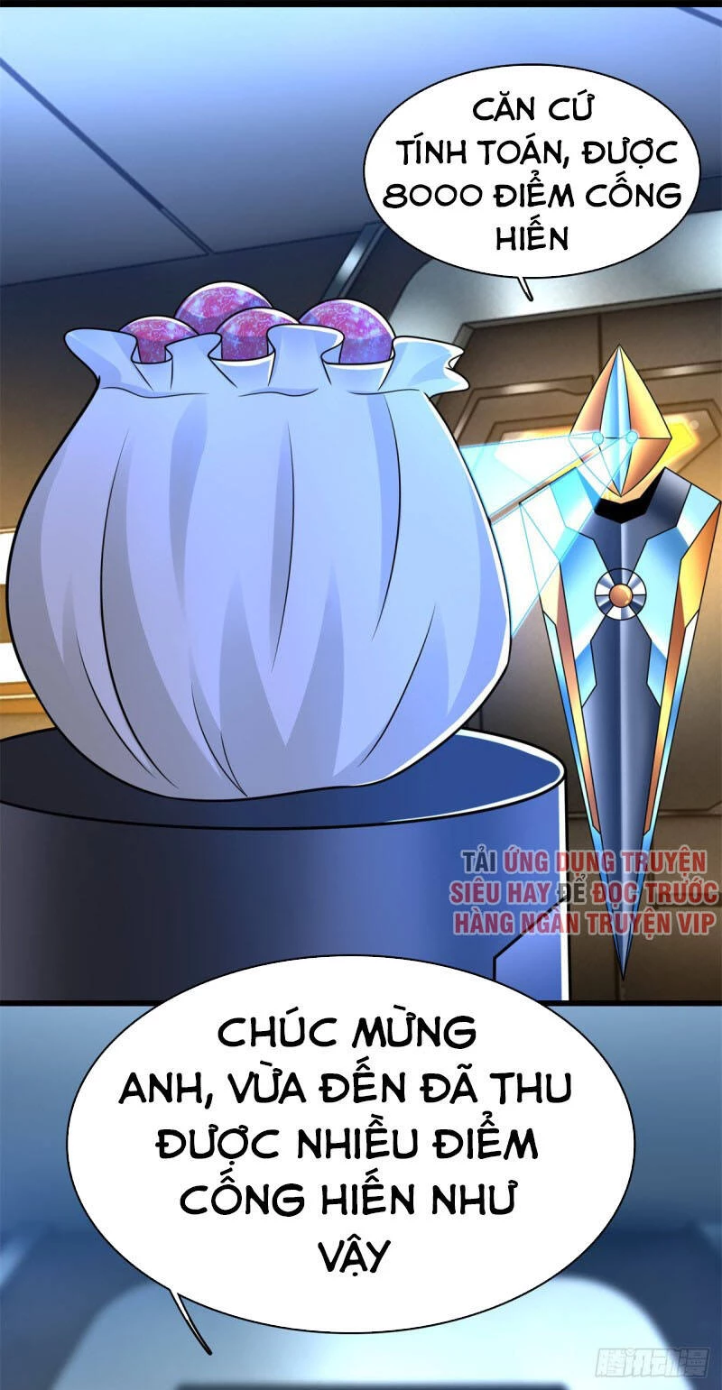 Mạt Thế Vi Vương Chapter 333 - 8