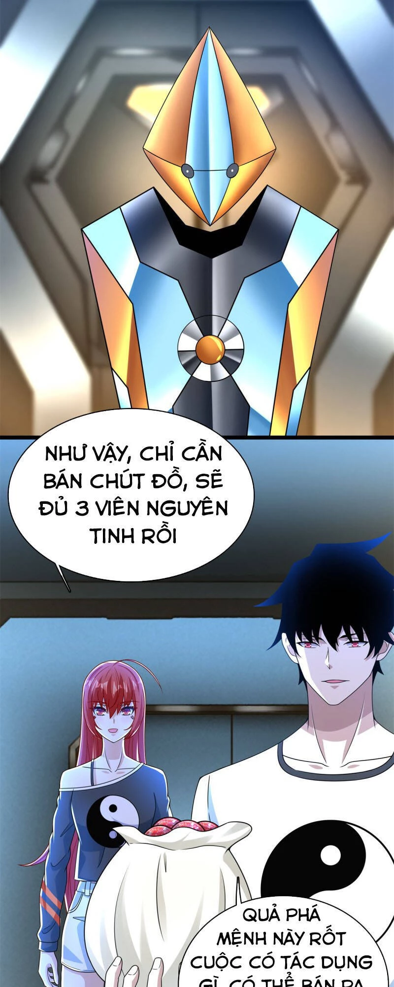 Mạt Thế Vi Vương Chapter 333 - 9