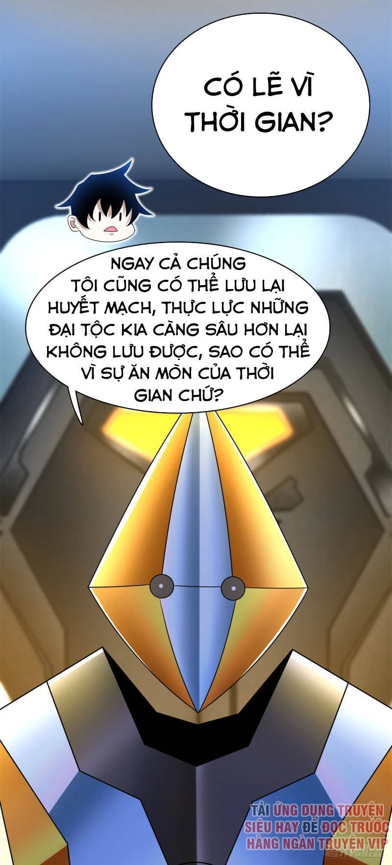 Mạt Thế Vi Vương Chapter 333 - 12