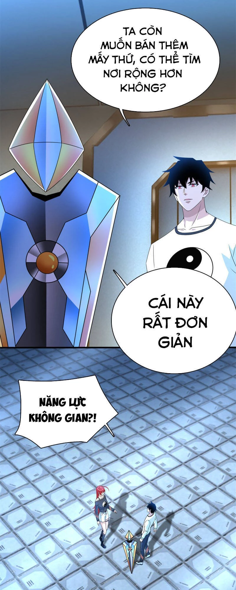 Mạt Thế Vi Vương Chapter 333 - 20