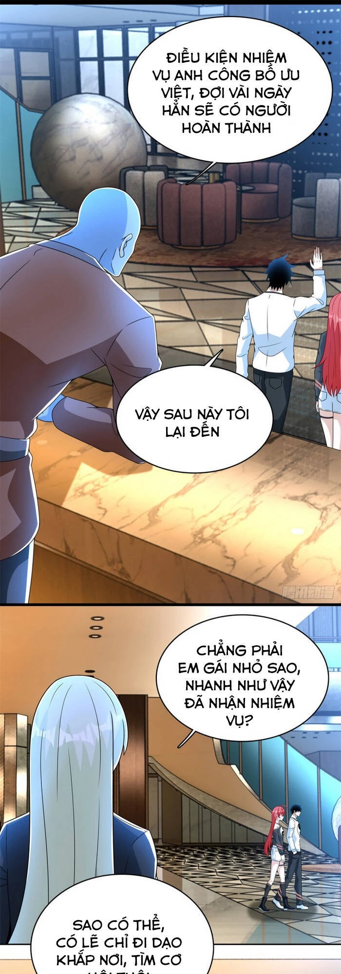 Mạt Thế Vi Vương Chapter 335 - 1