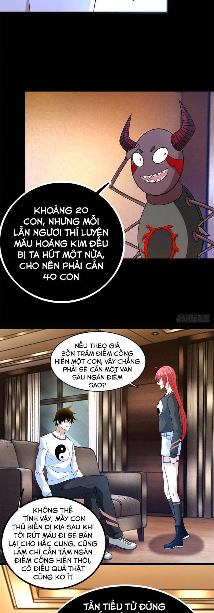Mạt Thế Vi Vương Chapter 335 - 9