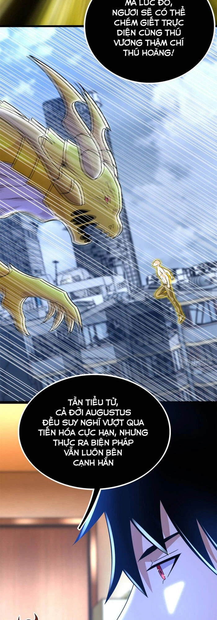 Mạt Thế Vi Vương Chapter 335 - 15