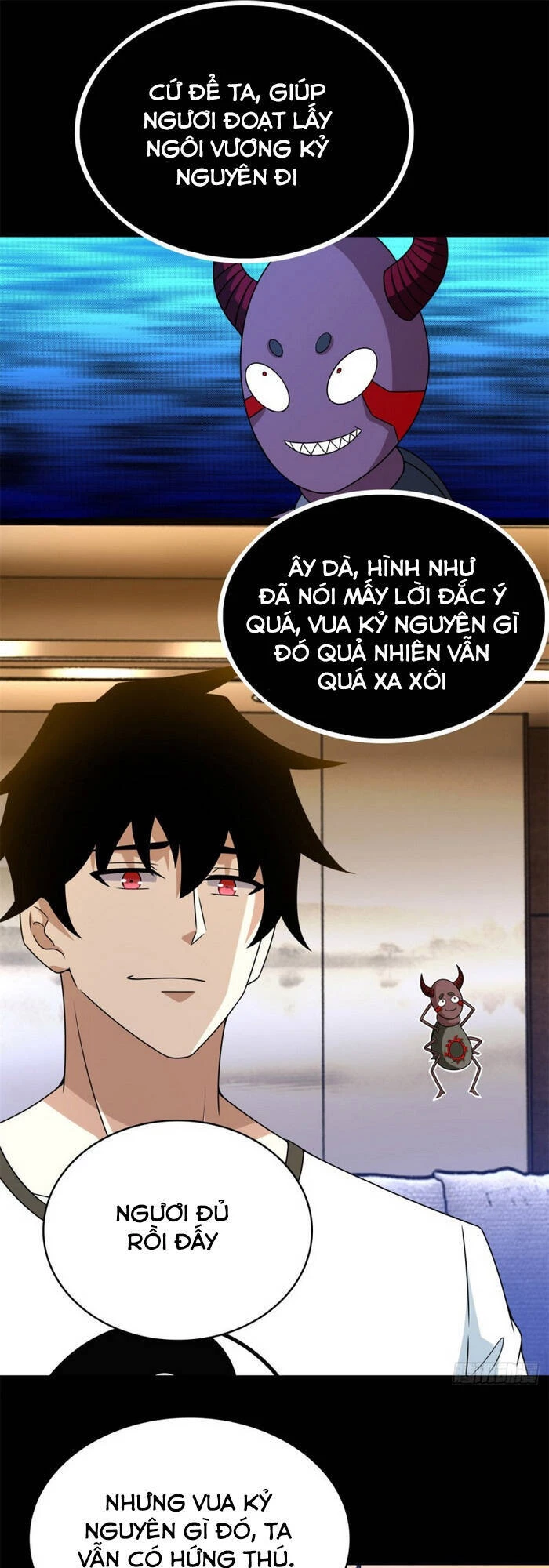 Mạt Thế Vi Vương Chapter 335 - 19
