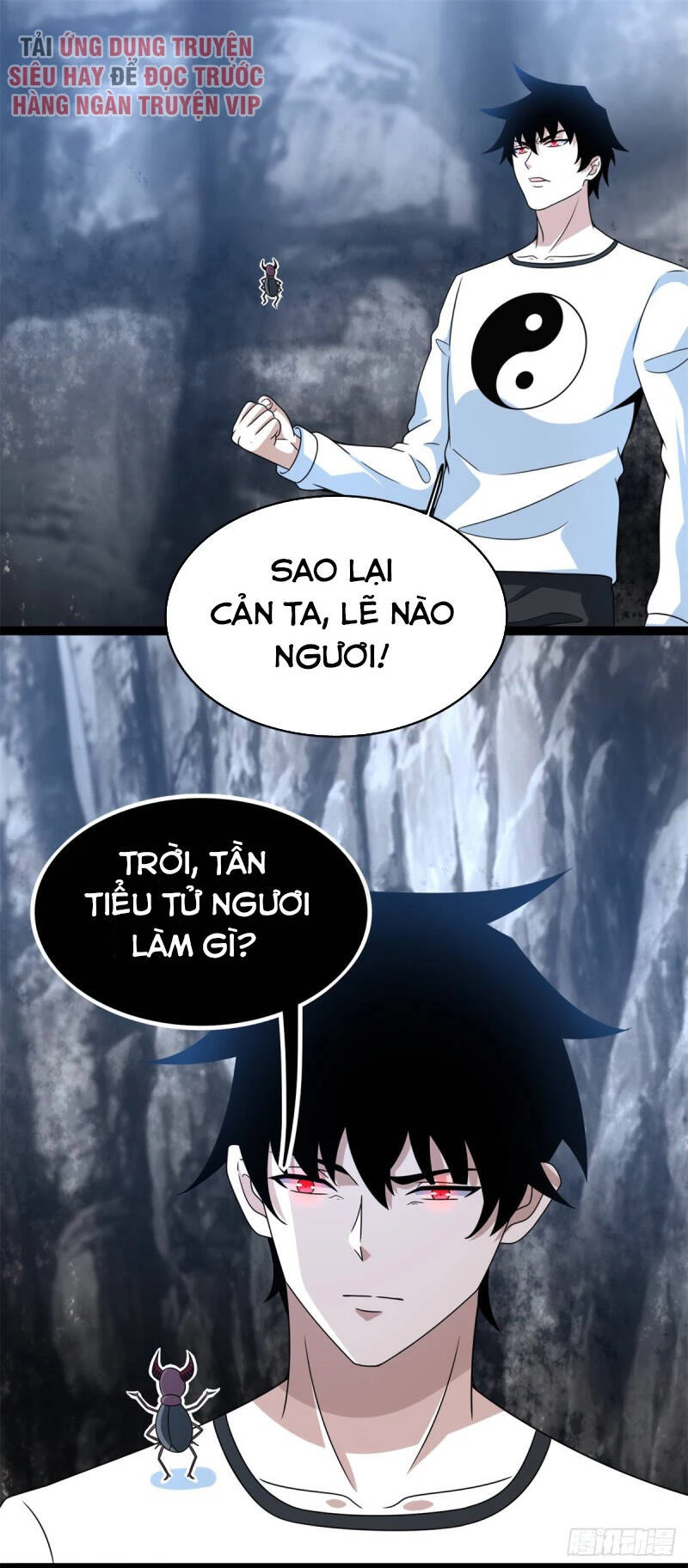 Mạt Thế Vi Vương Chapter 343 - 1