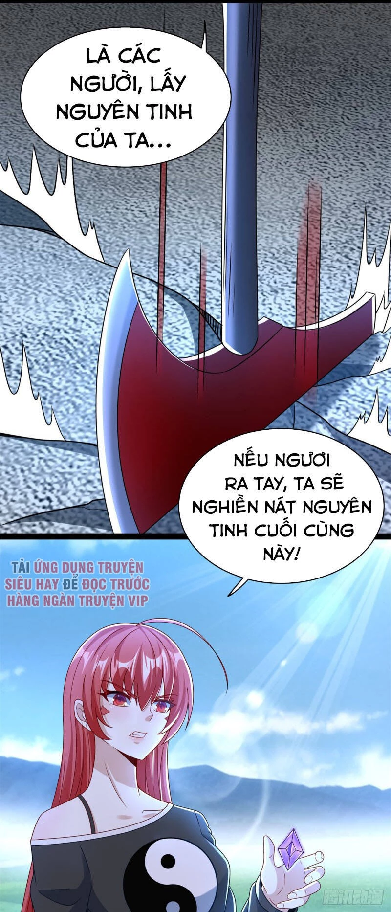 Mạt Thế Vi Vương Chapter 350 - 10