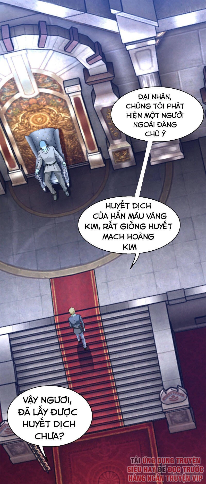 Mạt Thế Vi Vương Chapter 351 - 1