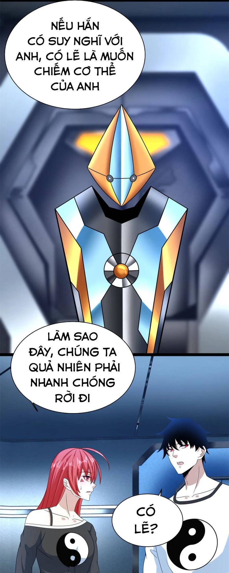 Mạt Thế Vi Vương Chapter 353 - 8