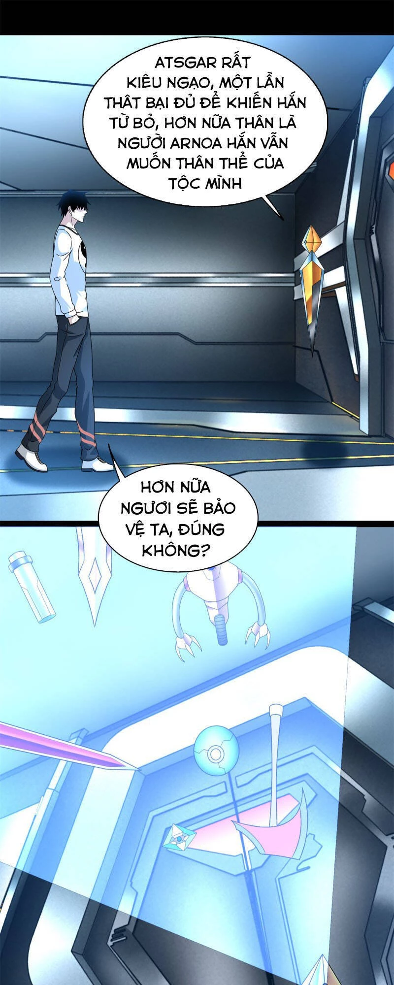 Mạt Thế Vi Vương Chapter 353 - 10