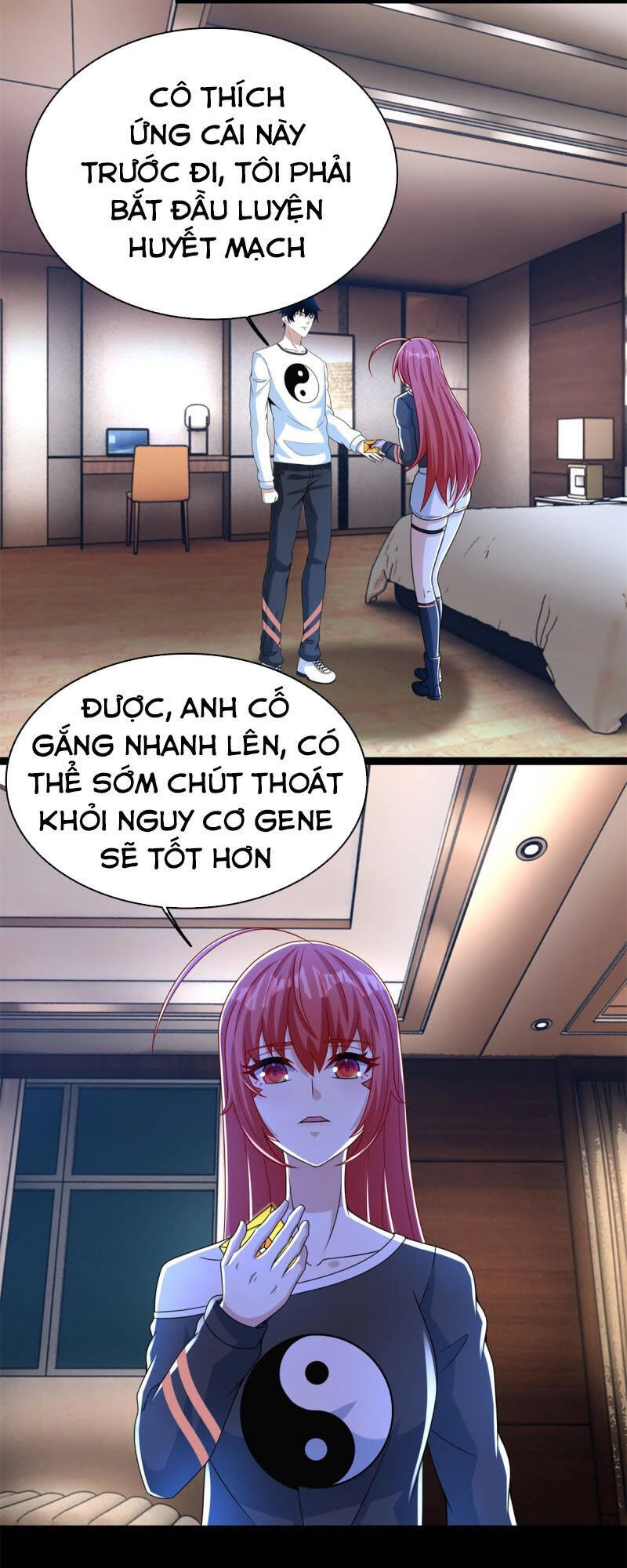 Mạt Thế Vi Vương Chapter 353 - 21