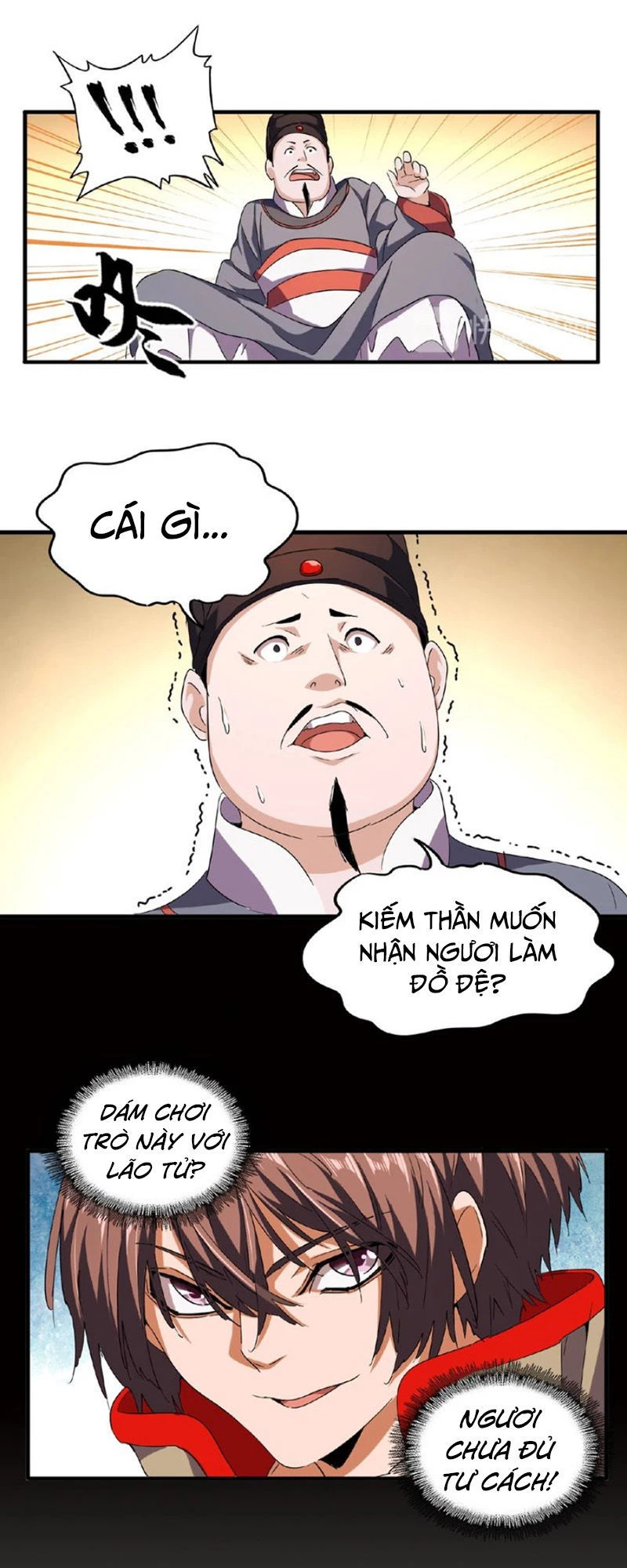 Đại Quản Gia Là Ma Hoàng Chapter 41 - 28