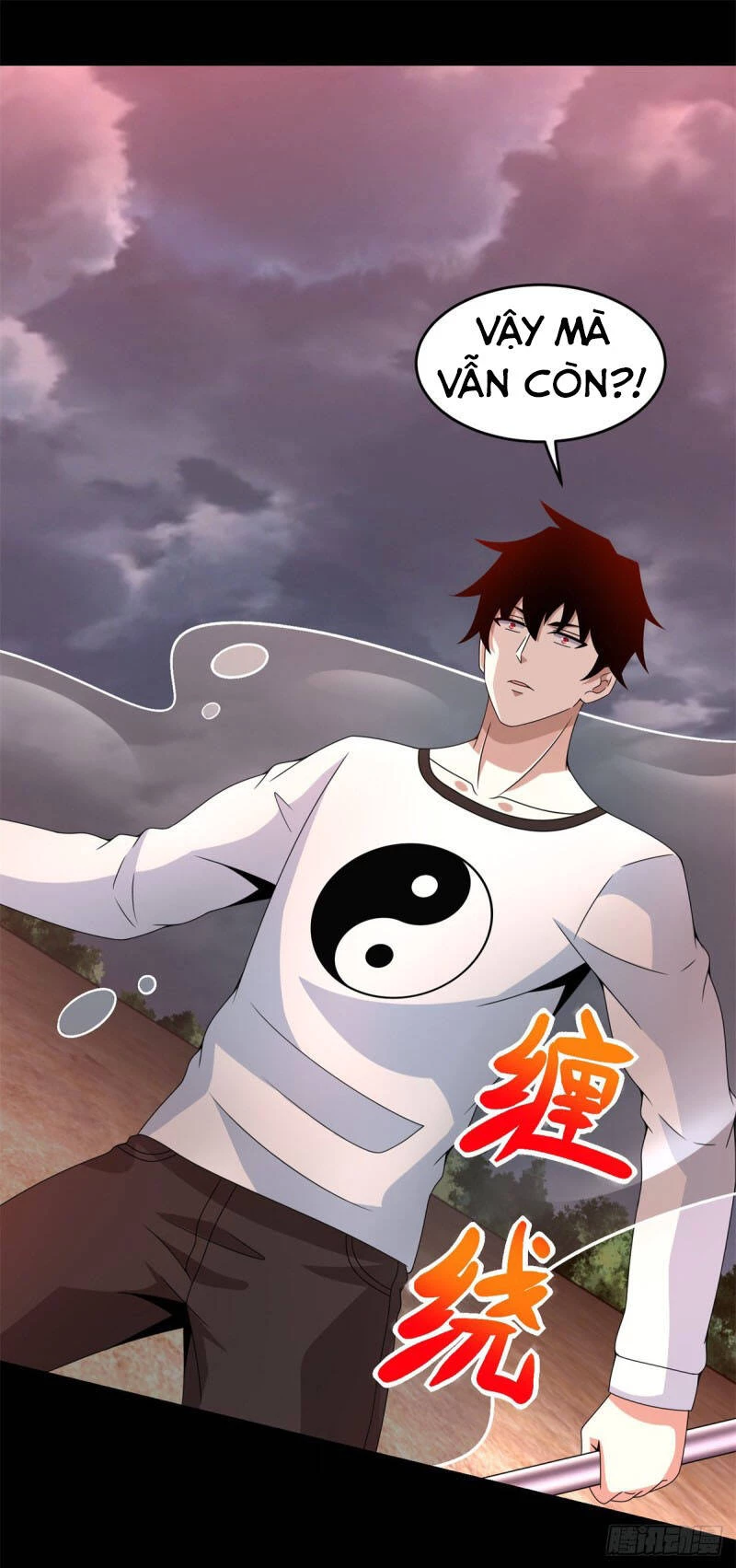 Mạt Thế Vi Vương Chapter 364 - 5