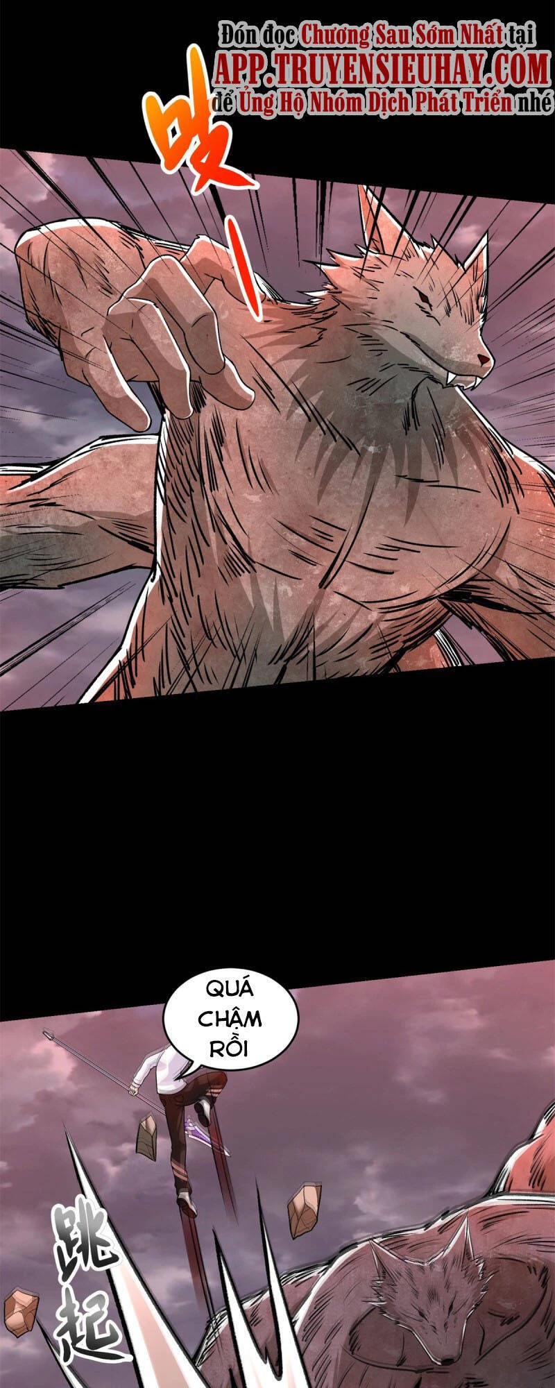Mạt Thế Vi Vương Chapter 364 - 10