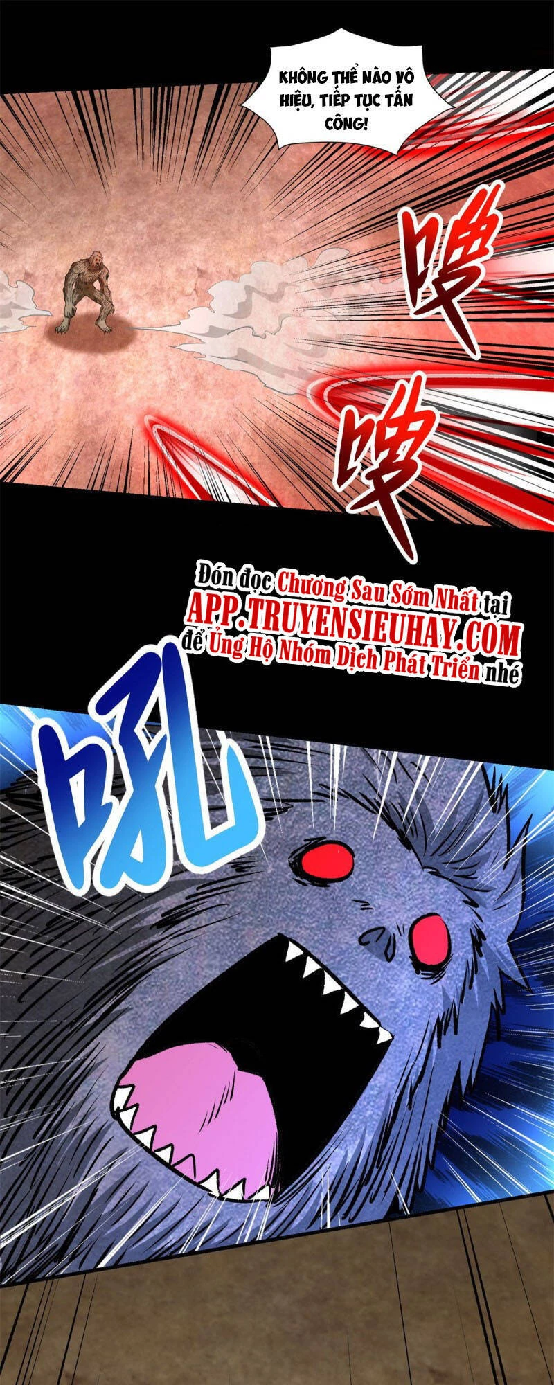 Mạt Thế Vi Vương Chapter 365 - 6