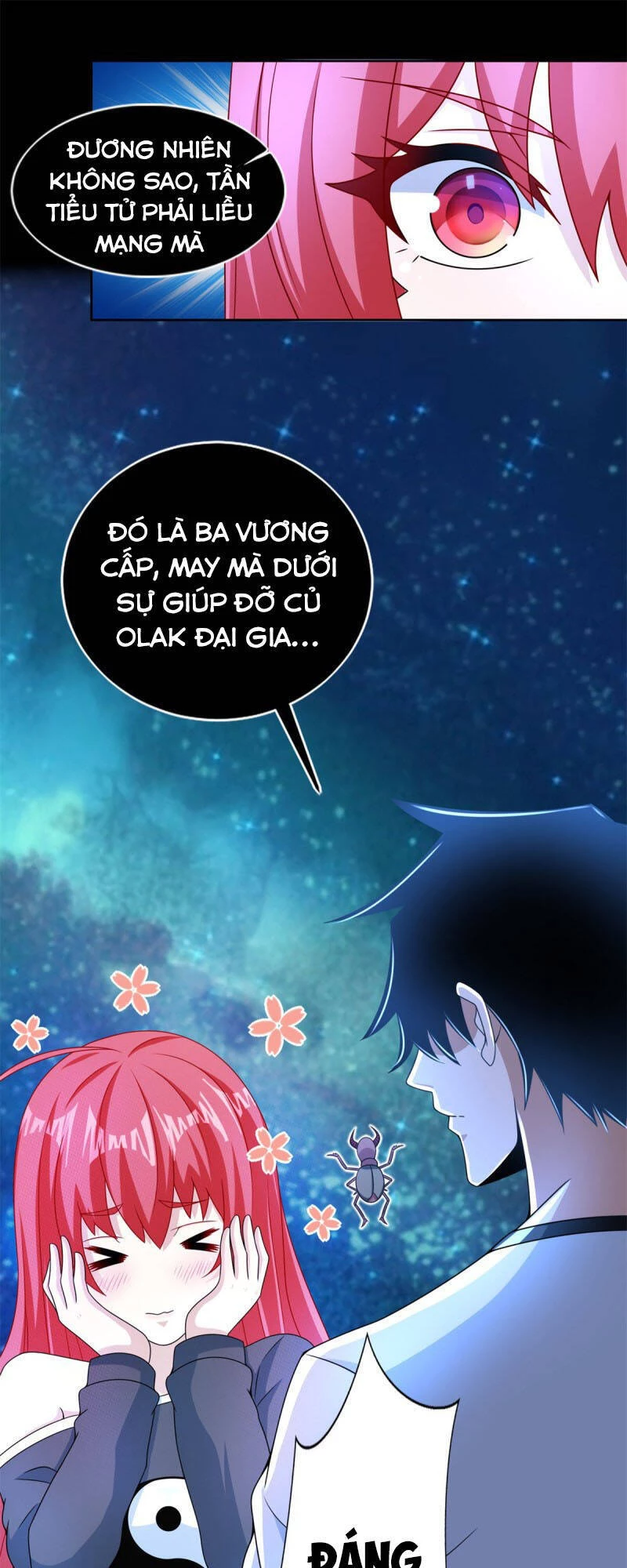 Mạt Thế Vi Vương Chapter 375 - 21
