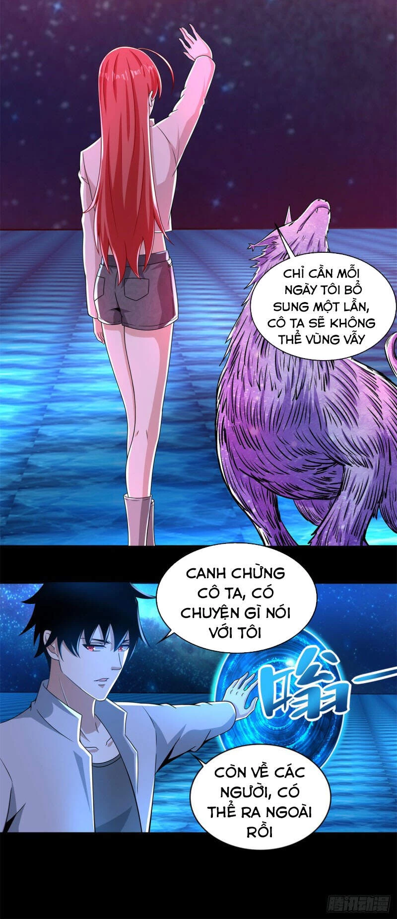 Mạt Thế Vi Vương Chapter 385 - 6