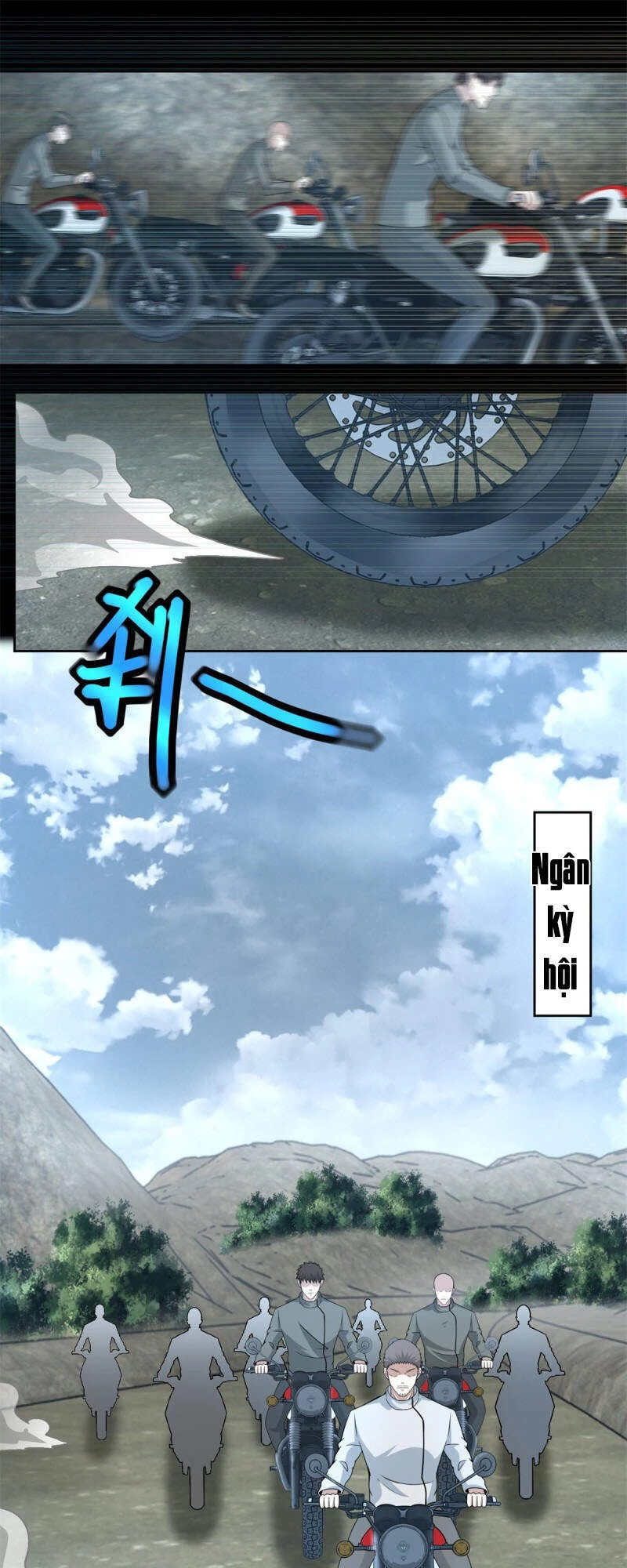 Mạt Thế Vi Vương Chapter 385 - 14