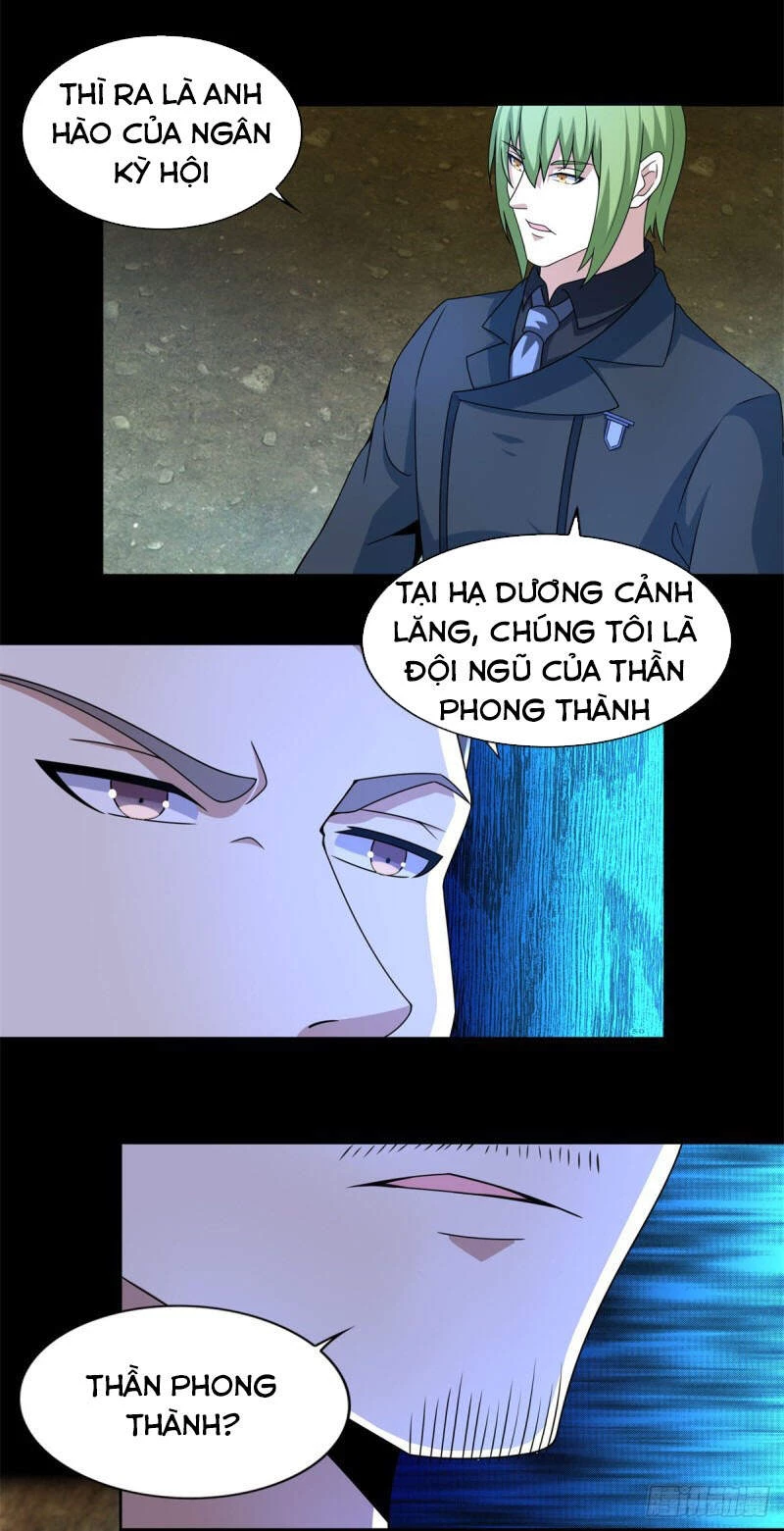 Mạt Thế Vi Vương Chapter 385 - 20