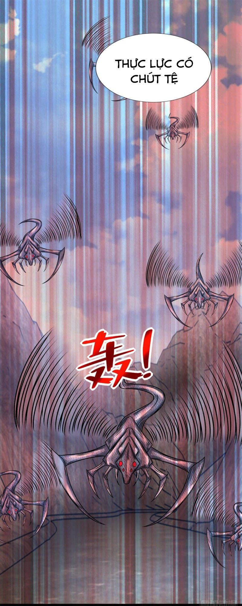 Mạt Thế Vi Vương Chapter 385 - 26
