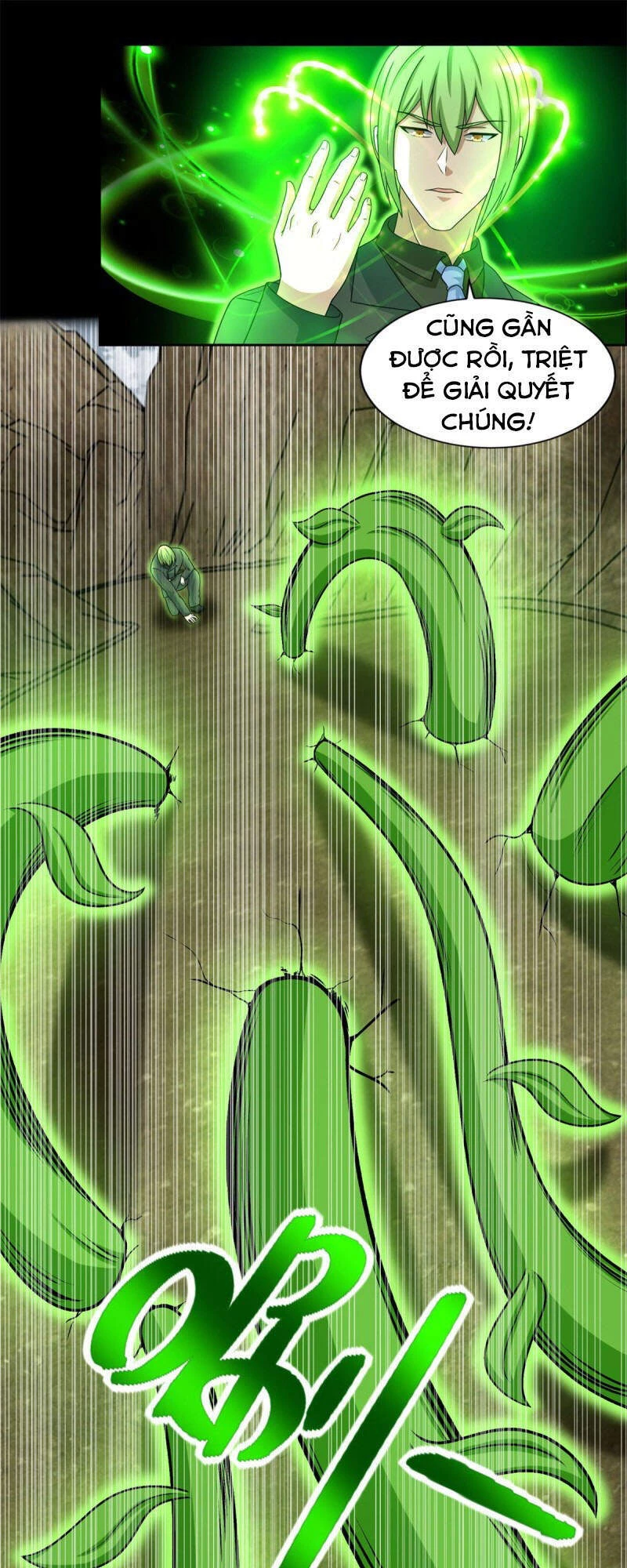 Mạt Thế Vi Vương Chapter 386 - 5