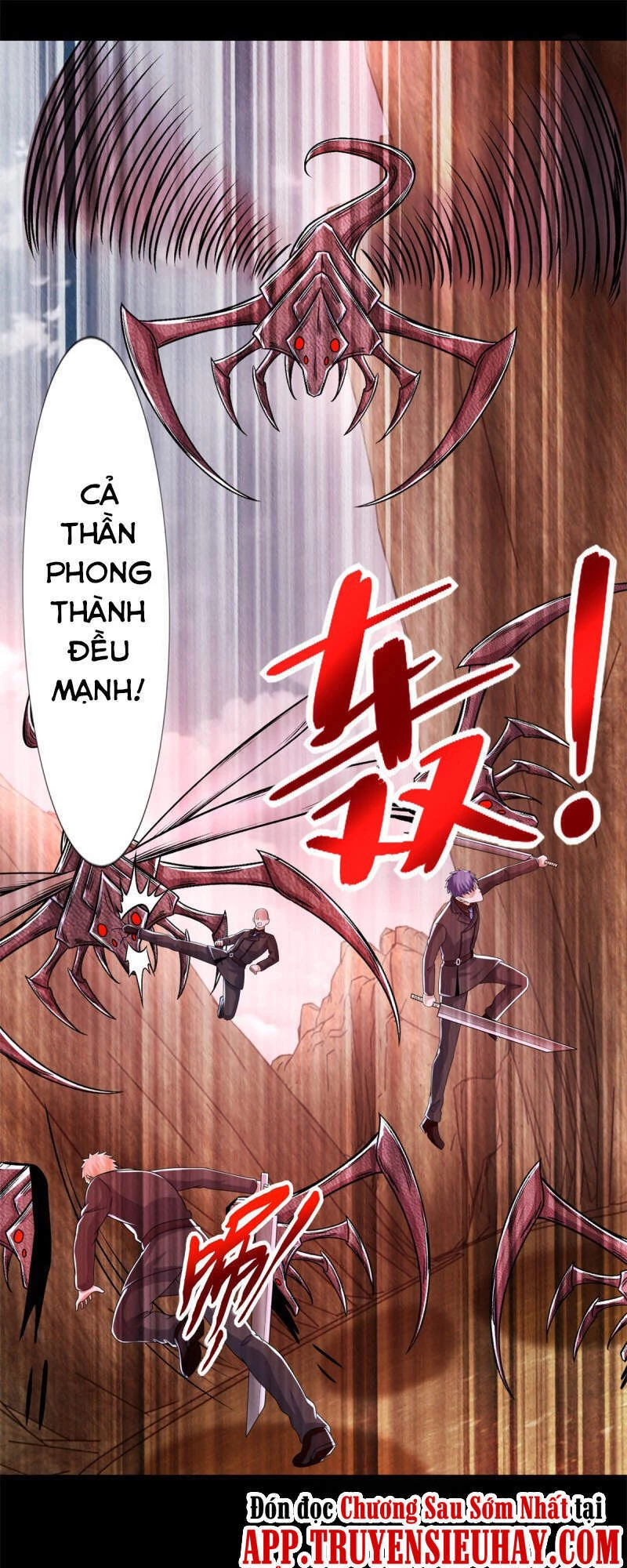 Mạt Thế Vi Vương Chapter 386 - 9