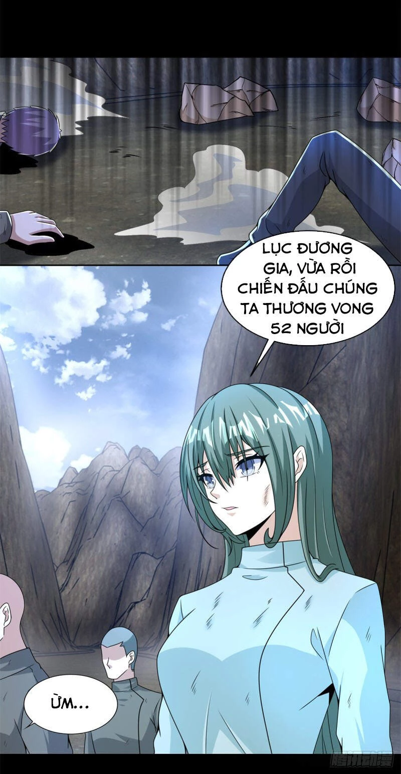 Mạt Thế Vi Vương Chapter 386 - 11