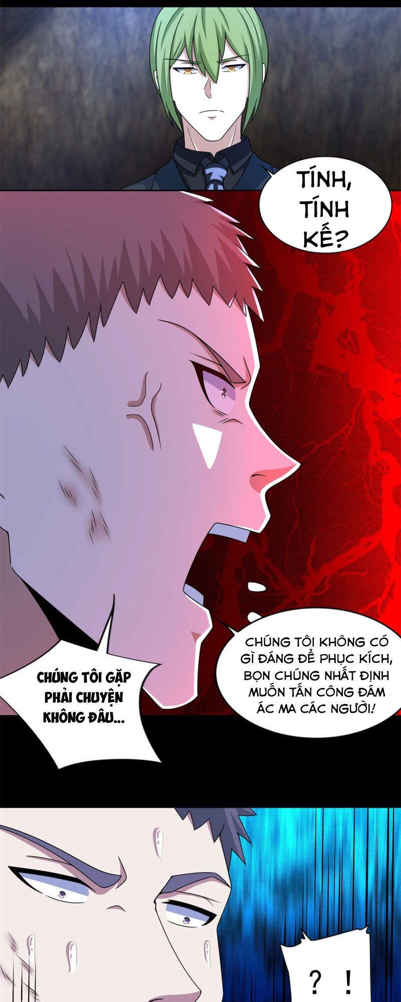 Mạt Thế Vi Vương Chapter 386 - 15