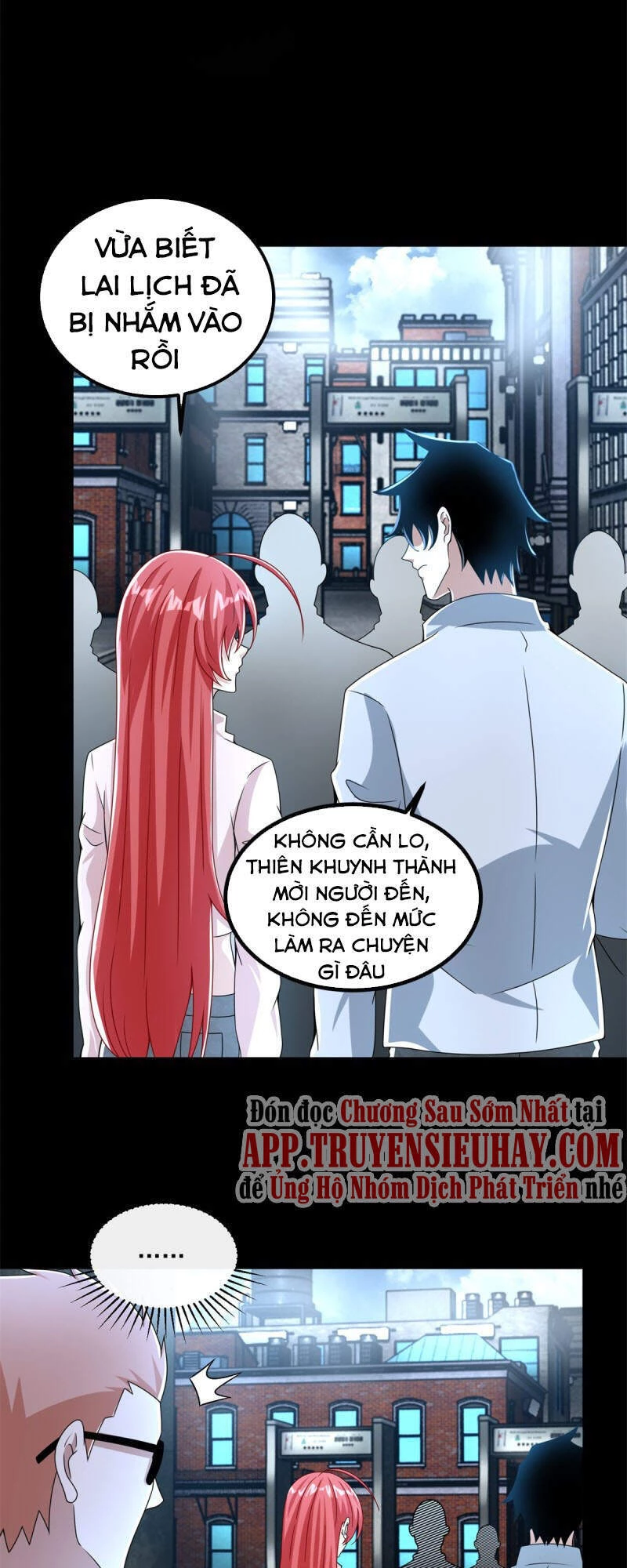 Mạt Thế Vi Vương Chapter 387 - 6