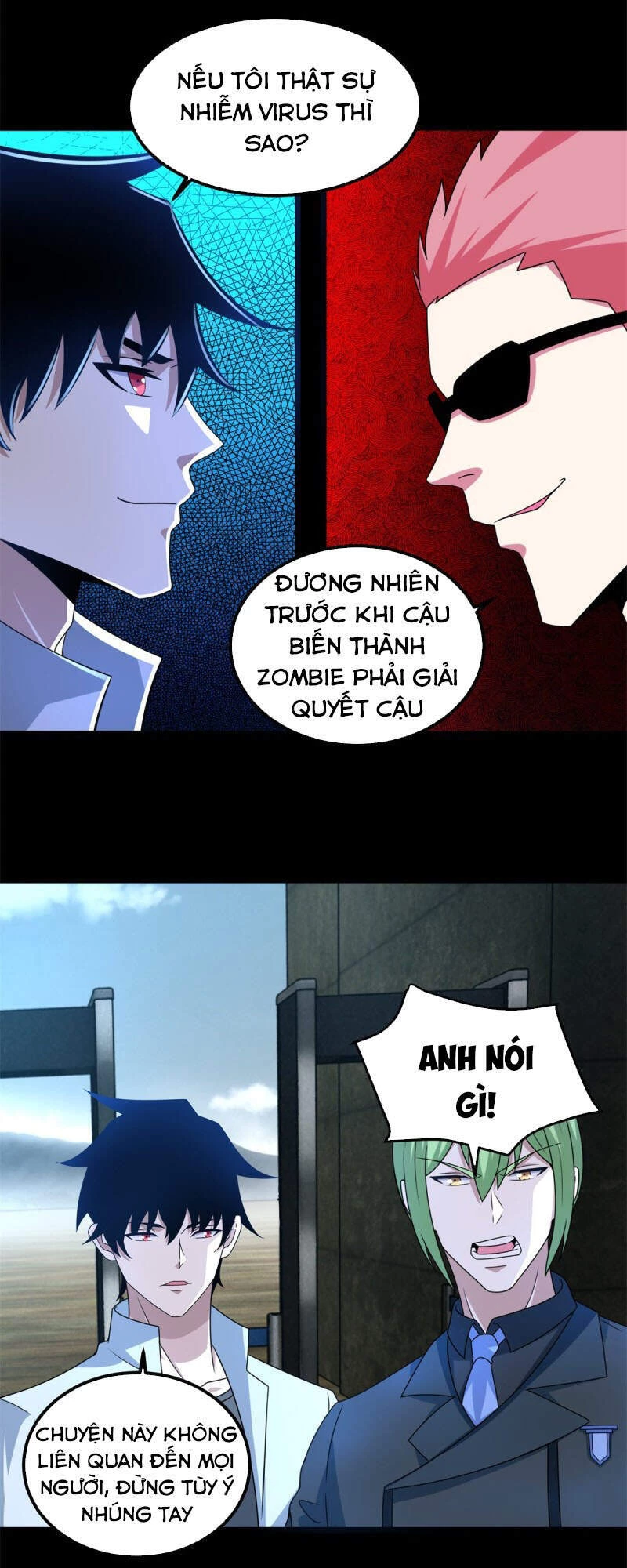 Mạt Thế Vi Vương Chapter 387 - 19