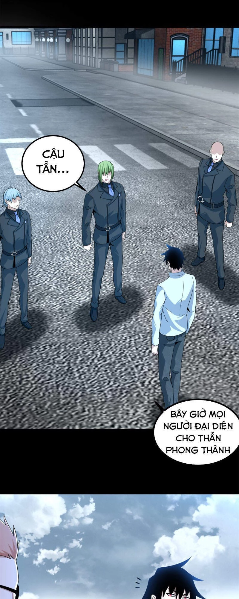 Mạt Thế Vi Vương Chapter 387 - 21
