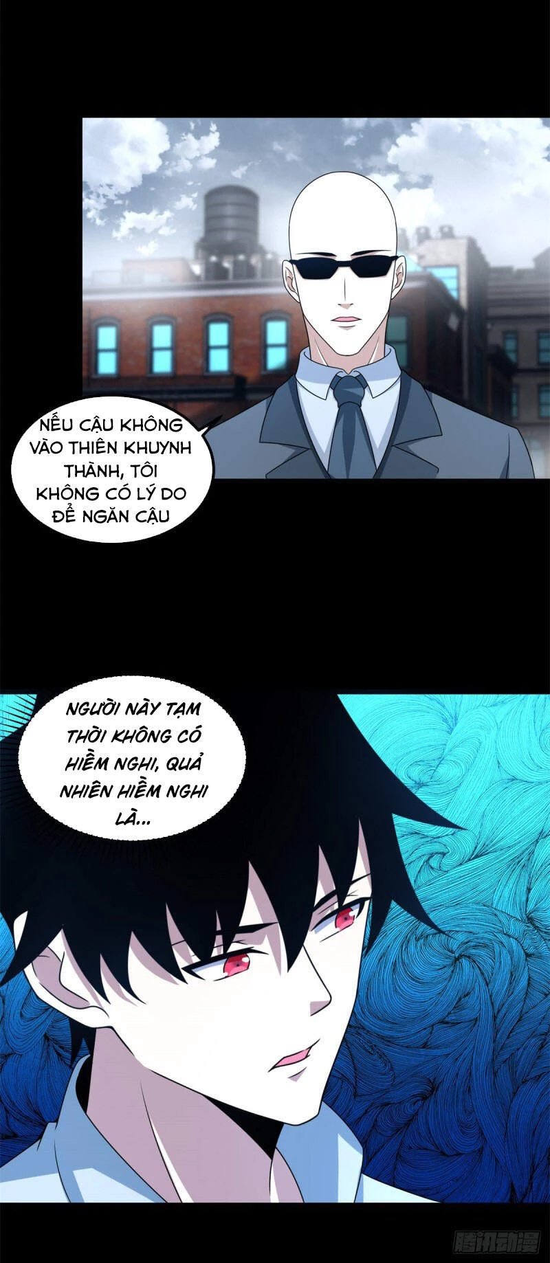 Mạt Thế Vi Vương Chapter 387 - 27