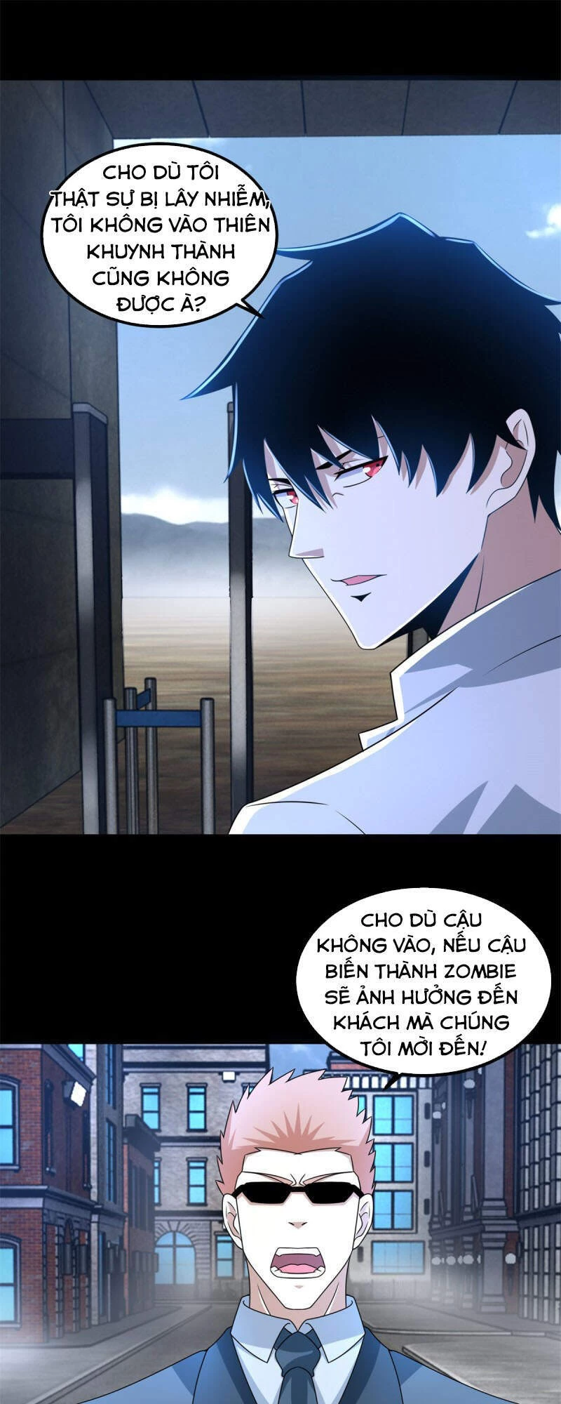 Mạt Thế Vi Vương Chapter 387 - 29