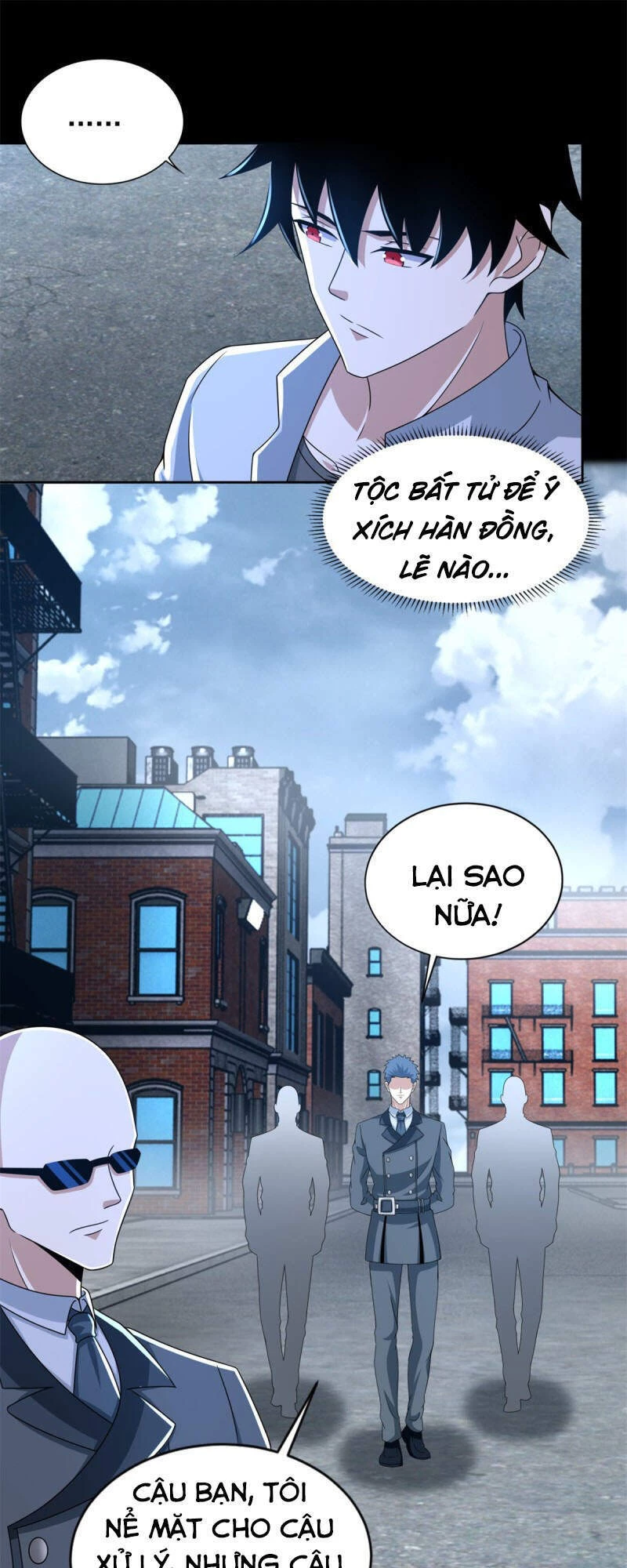 Mạt Thế Vi Vương Chapter 389 - 22