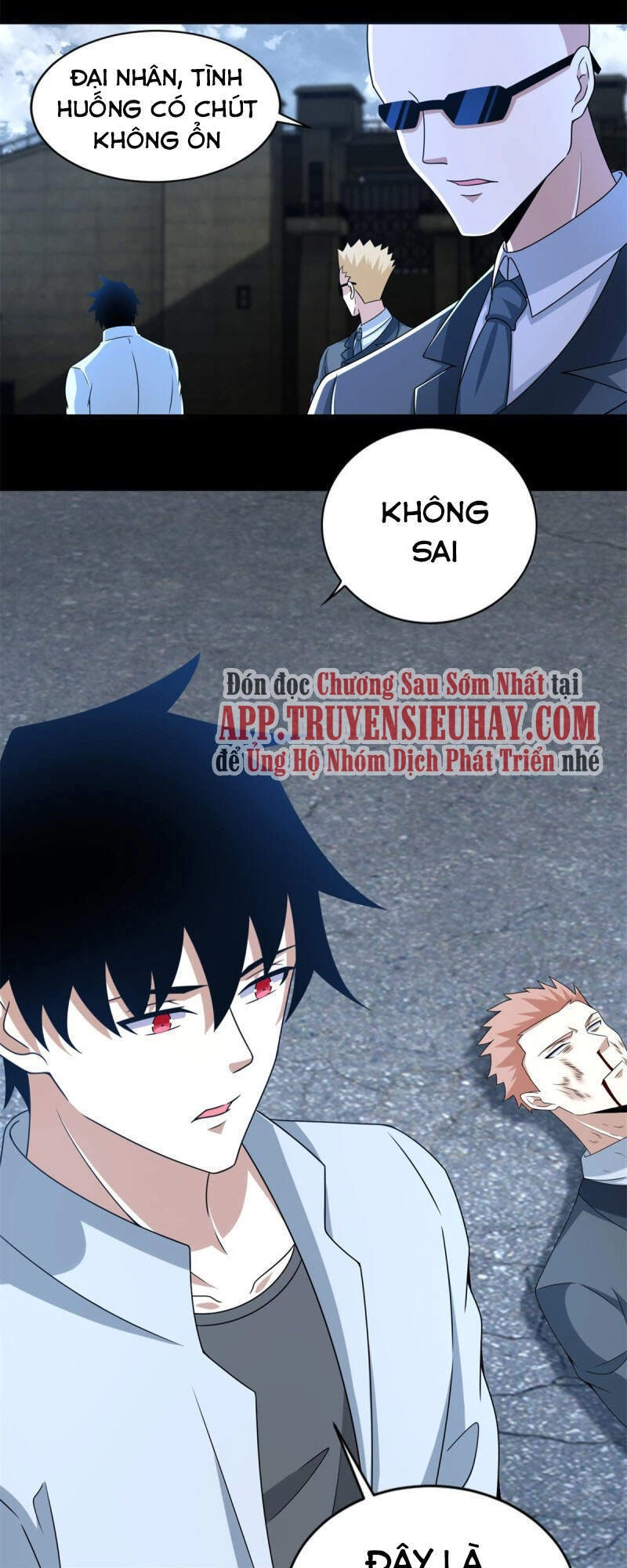 Mạt Thế Vi Vương Chapter 389 - 24