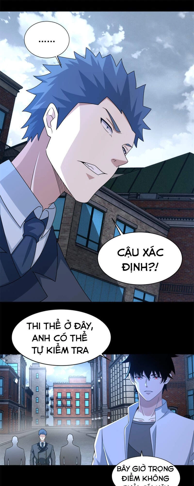Mạt Thế Vi Vương Chapter 389 - 26