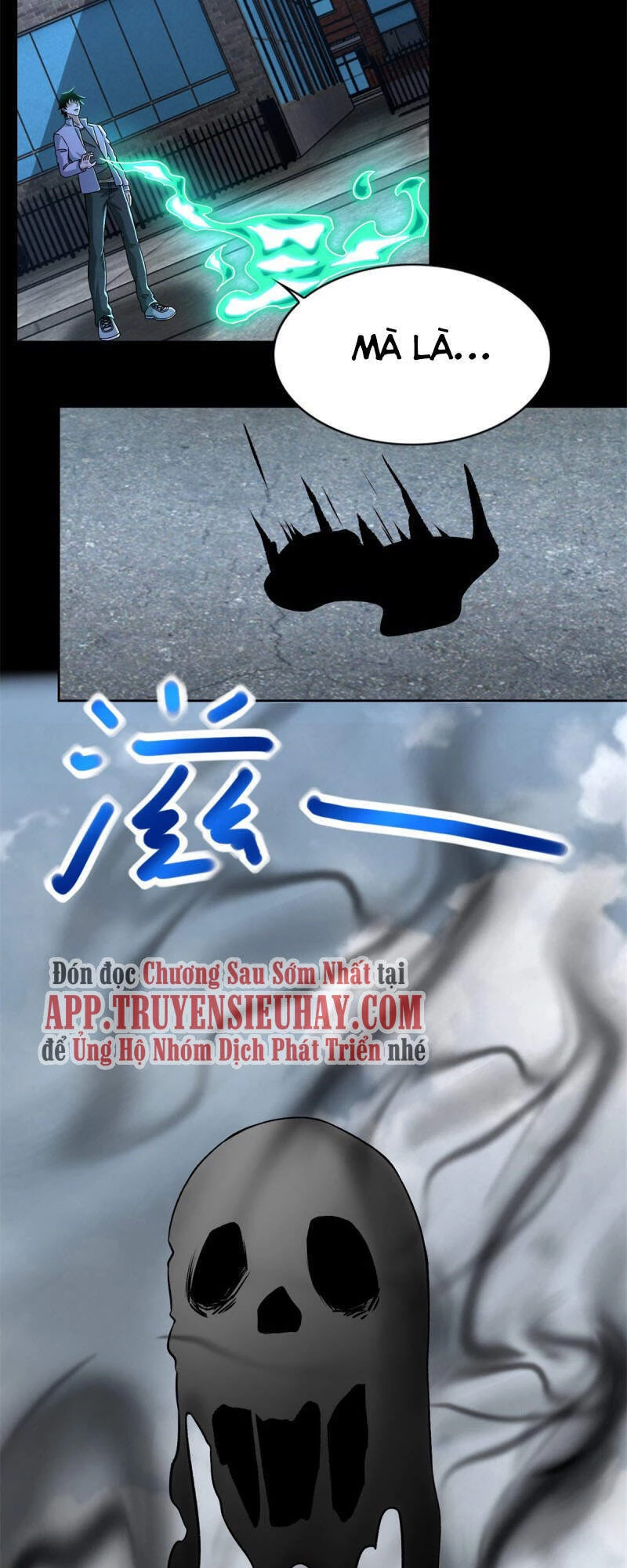Mạt Thế Vi Vương Chapter 389 - 28