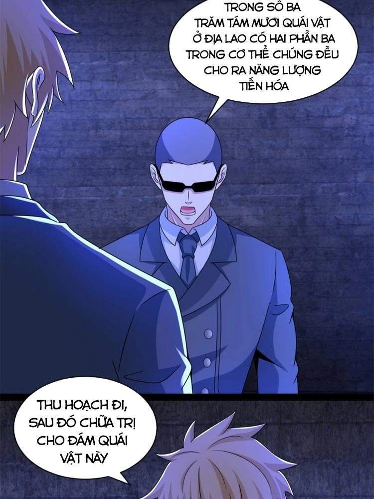 Mạt Thế Vi Vương Chapter 391 - 10