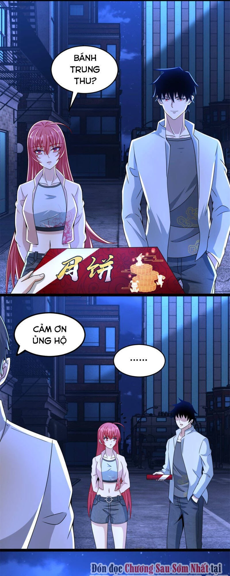 Mạt Thế Vi Vương Chapter 393 - 15