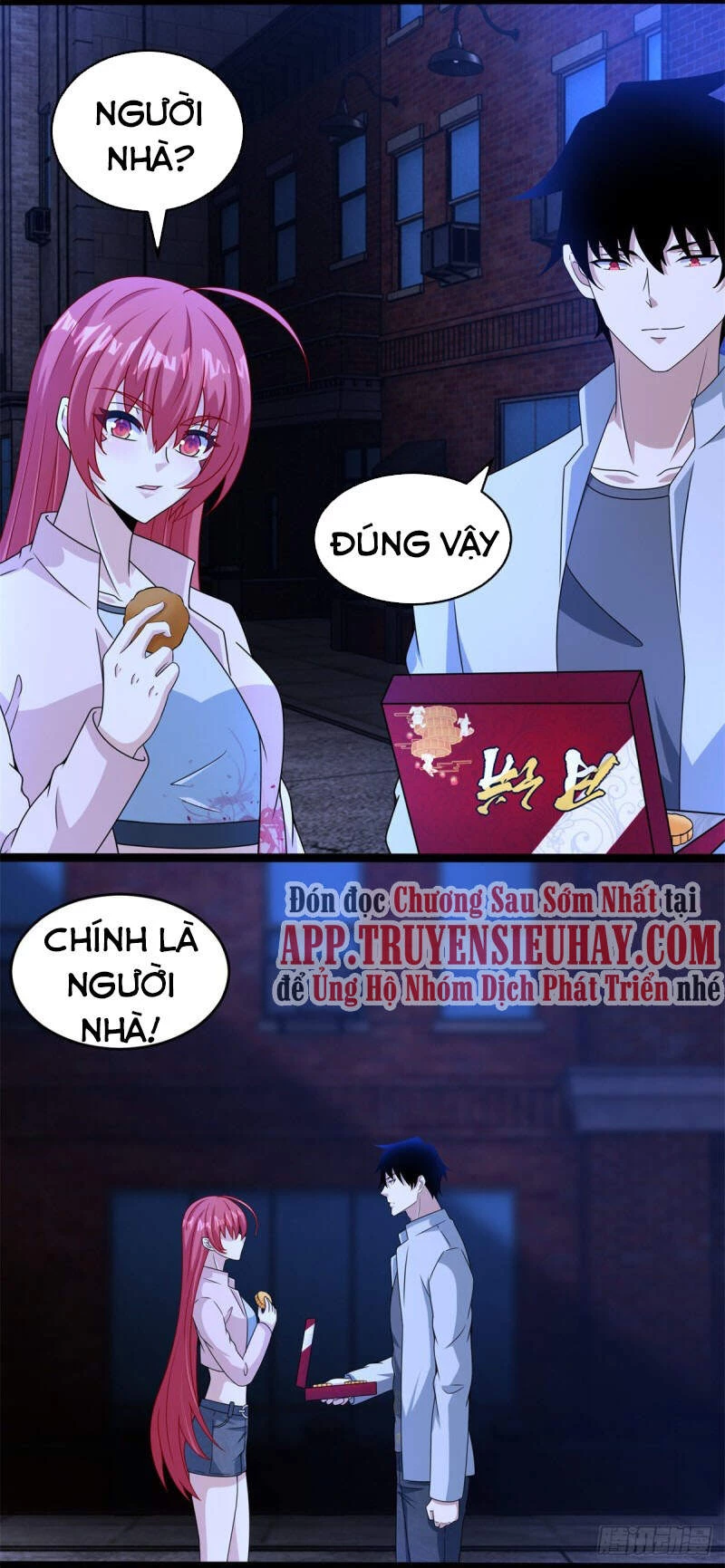 Mạt Thế Vi Vương Chapter 393 - 20