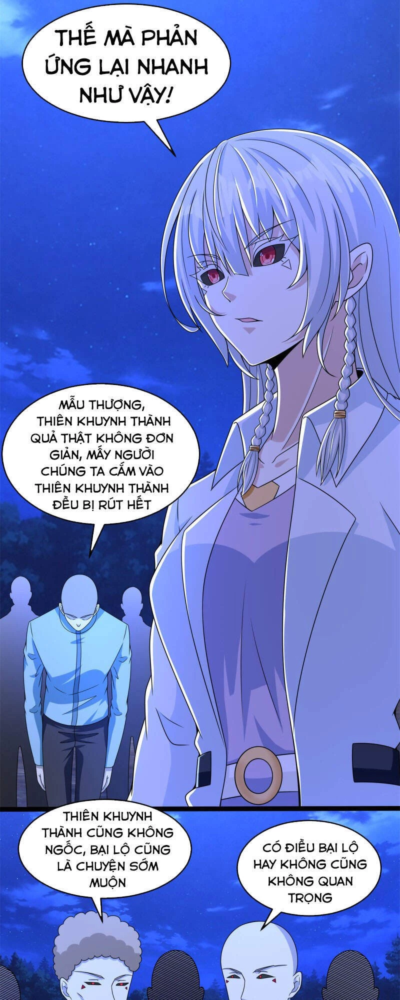 Mạt Thế Vi Vương Chapter 393 - 27
