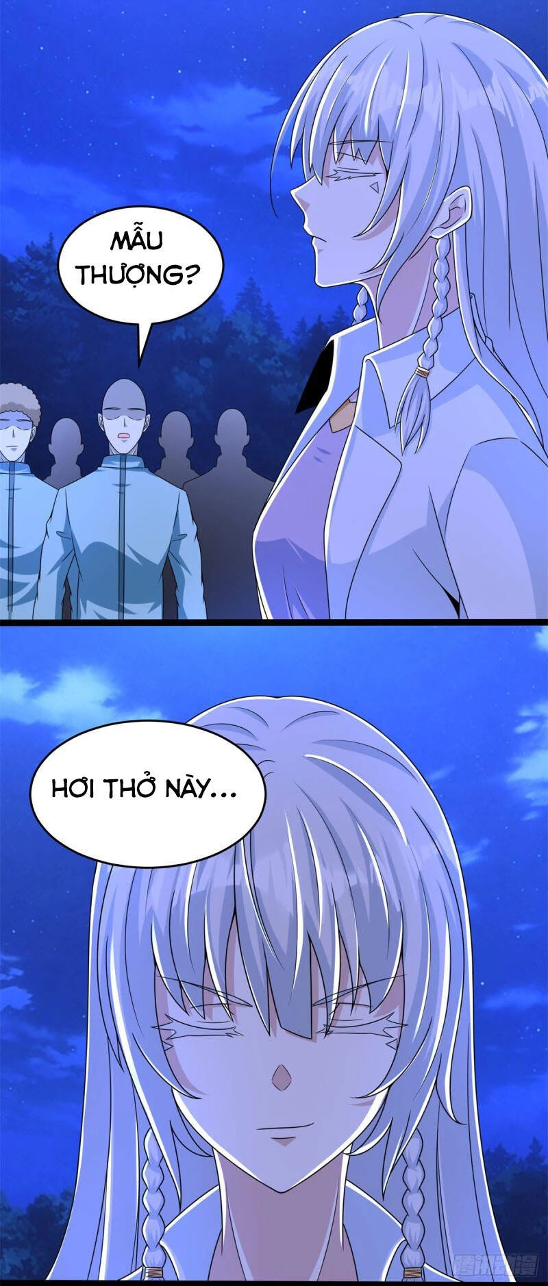 Mạt Thế Vi Vương Chapter 393 - 29