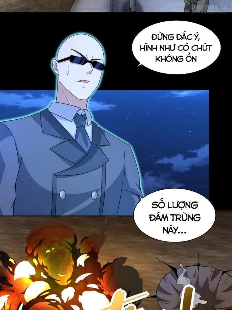 Mạt Thế Vi Vương Chapter 394 - 22