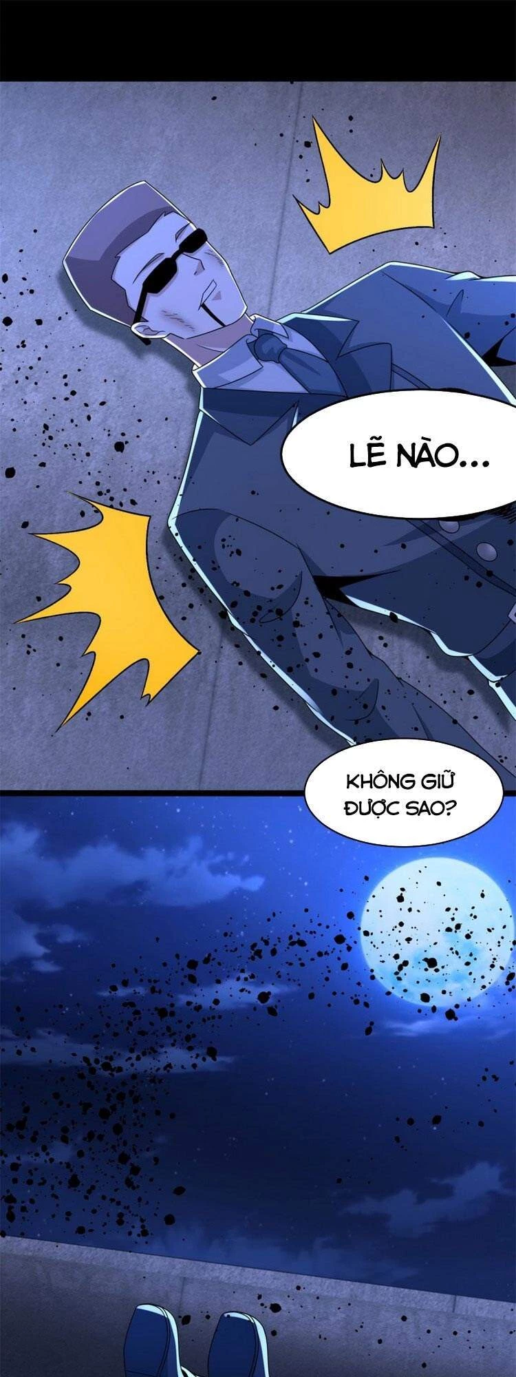 Mạt Thế Vi Vương Chapter 396 - 1
