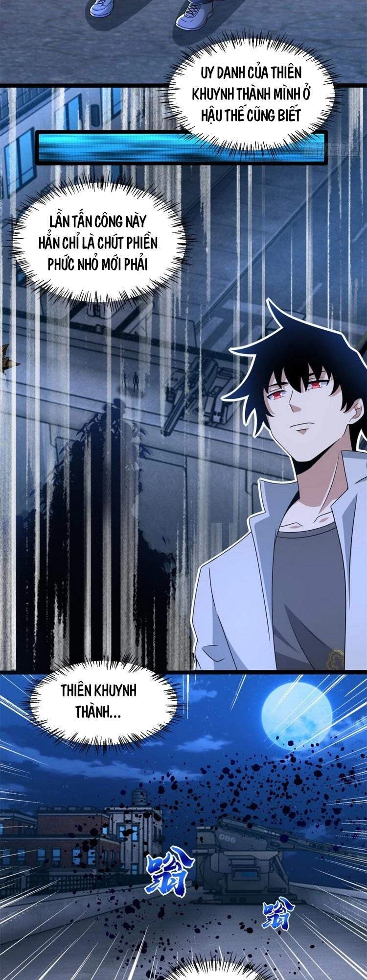 Mạt Thế Vi Vương Chapter 396 - 5