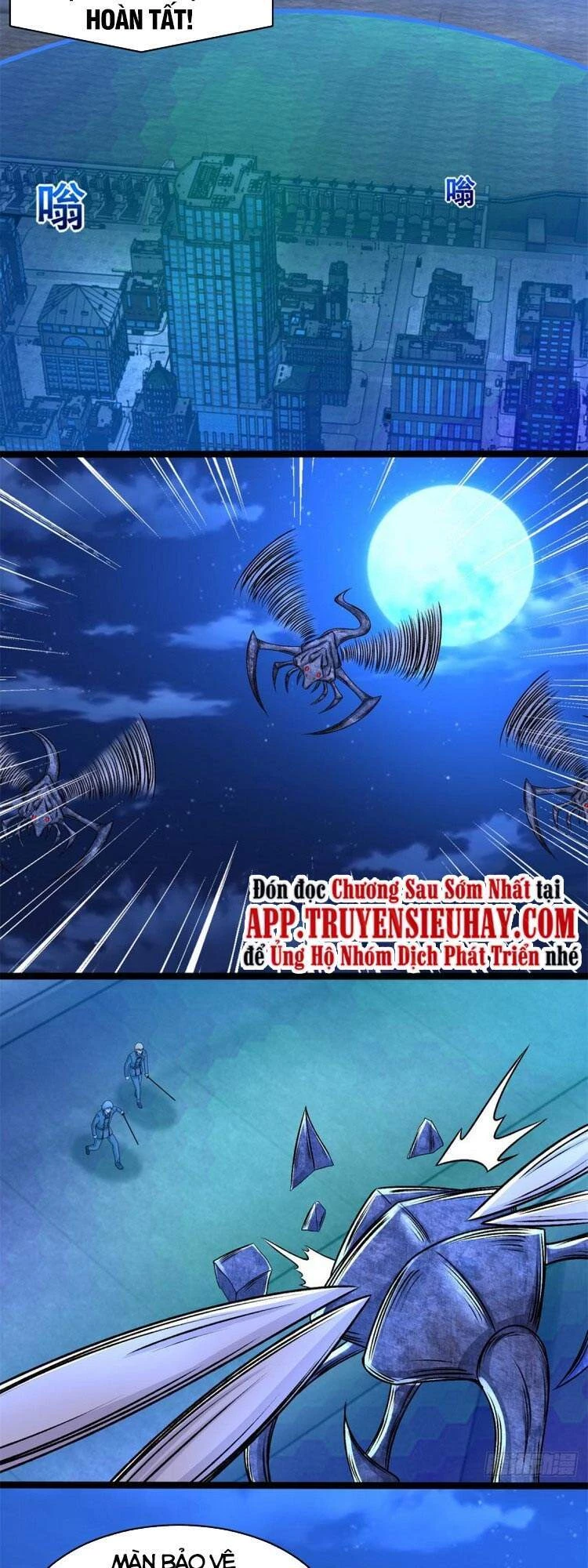 Mạt Thế Vi Vương Chapter 396 - 7
