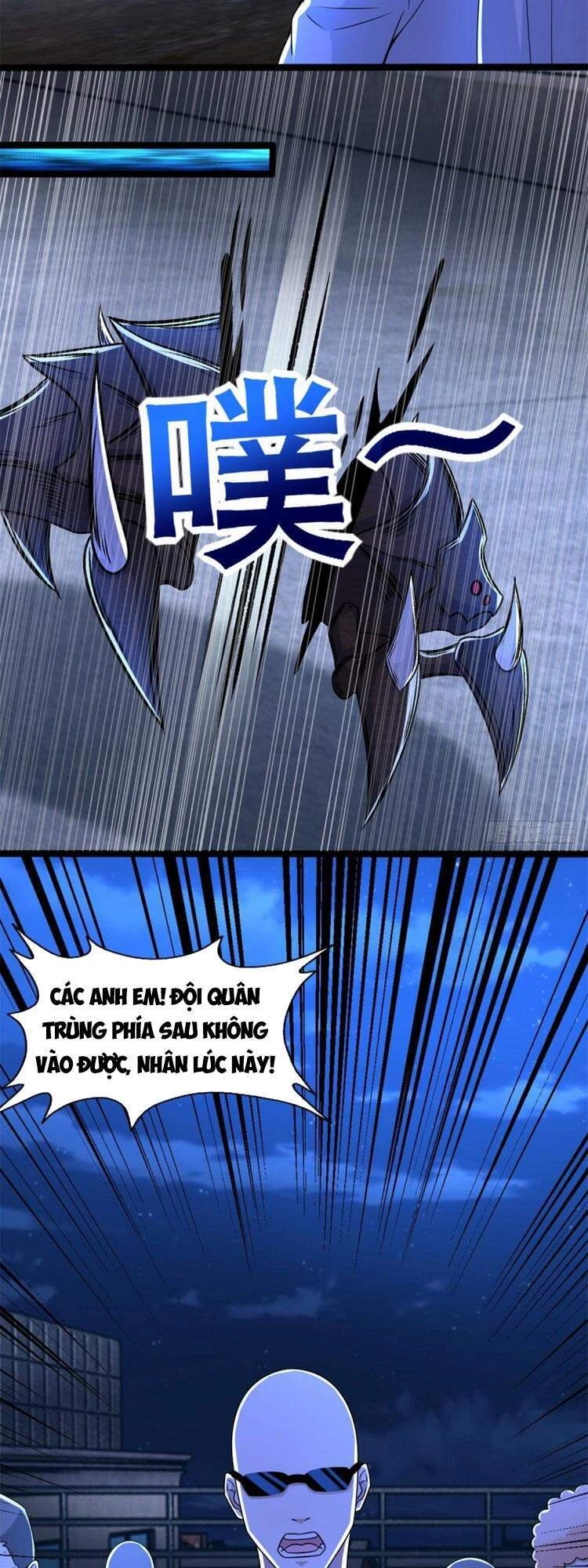 Mạt Thế Vi Vương Chapter 396 - 9